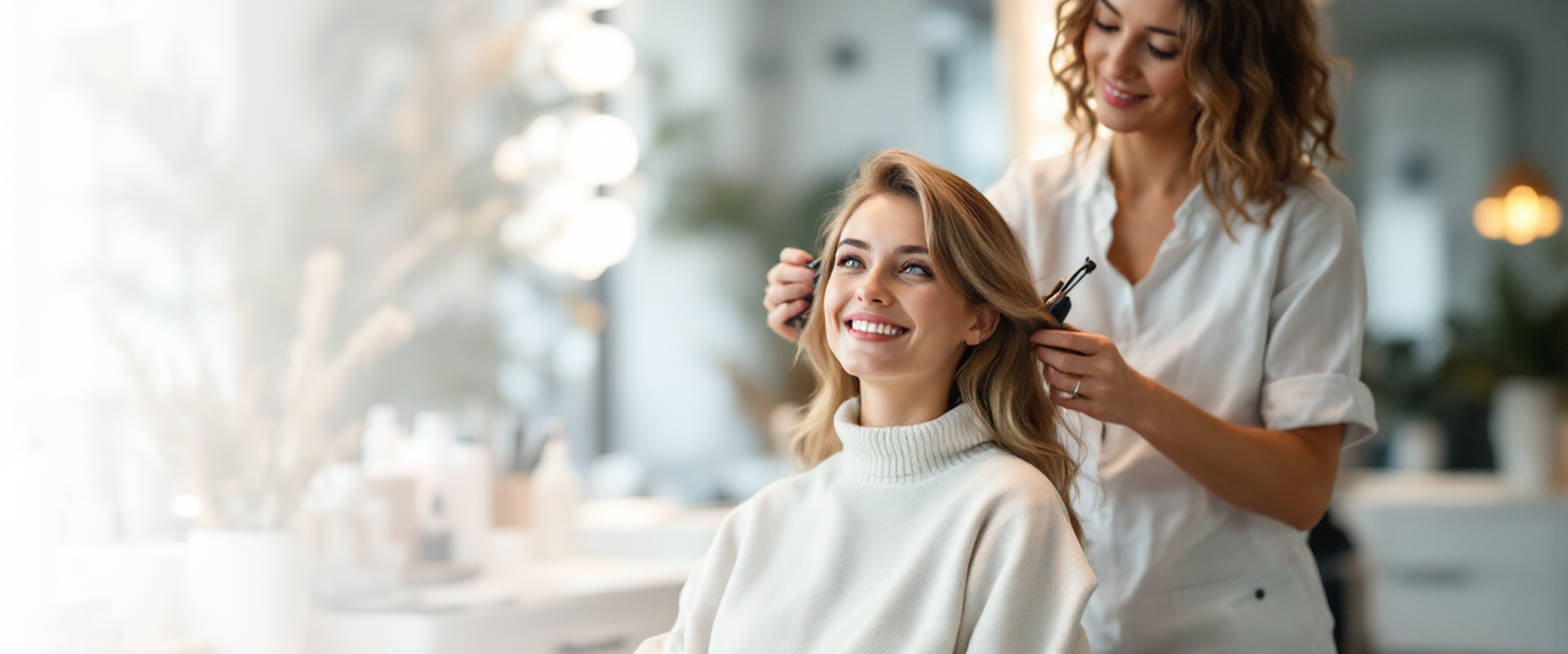Hair cutting