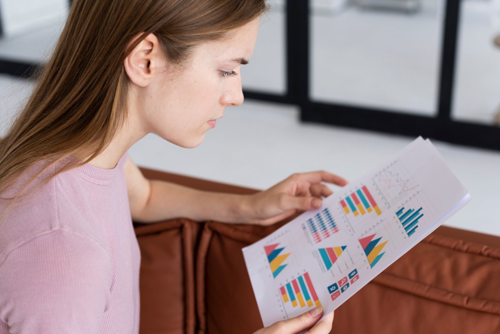Discover trends with analytics